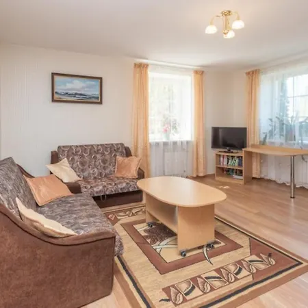 Montika Apartamento Palanga
