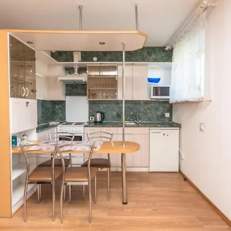 Апартаменты Montika