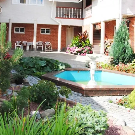 Апартаменты Montika Паланга