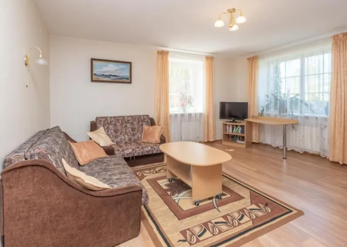 Montika Apartment Palanga