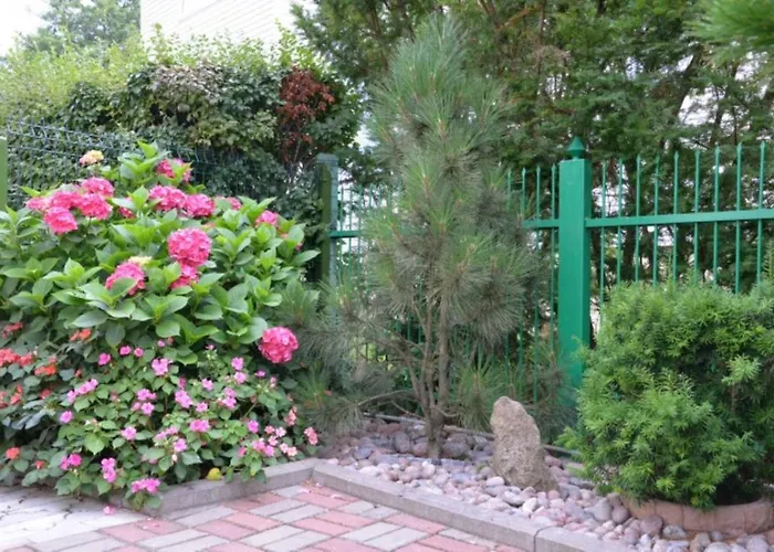 Apartment Montika Palanga